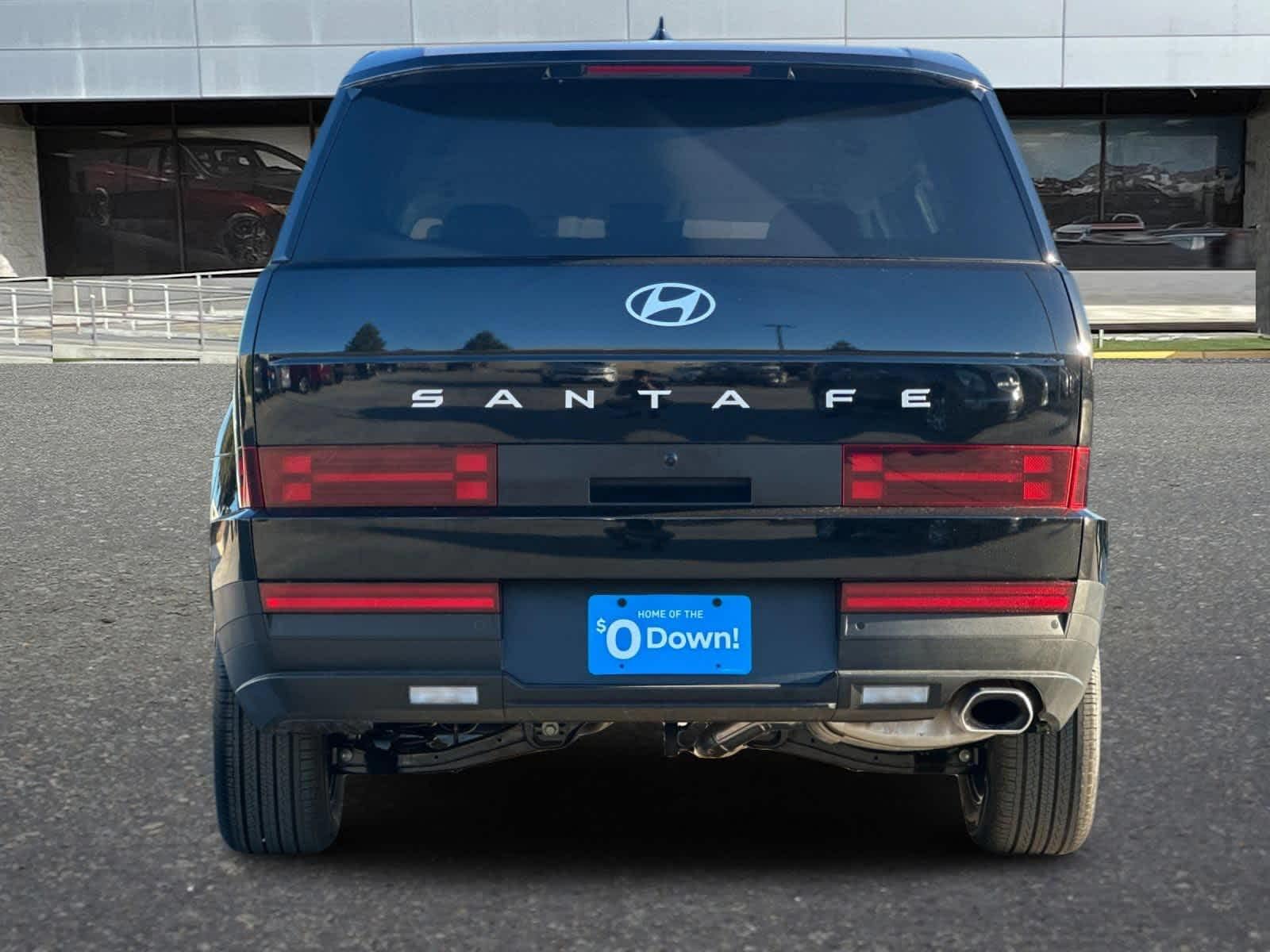 Thumbnail: 2026 Hyundai Santa Fe - 7