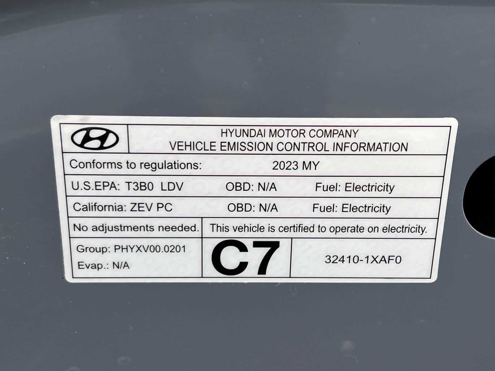 Thumbnail: 2023 Hyundai Ioniq 6 - 29