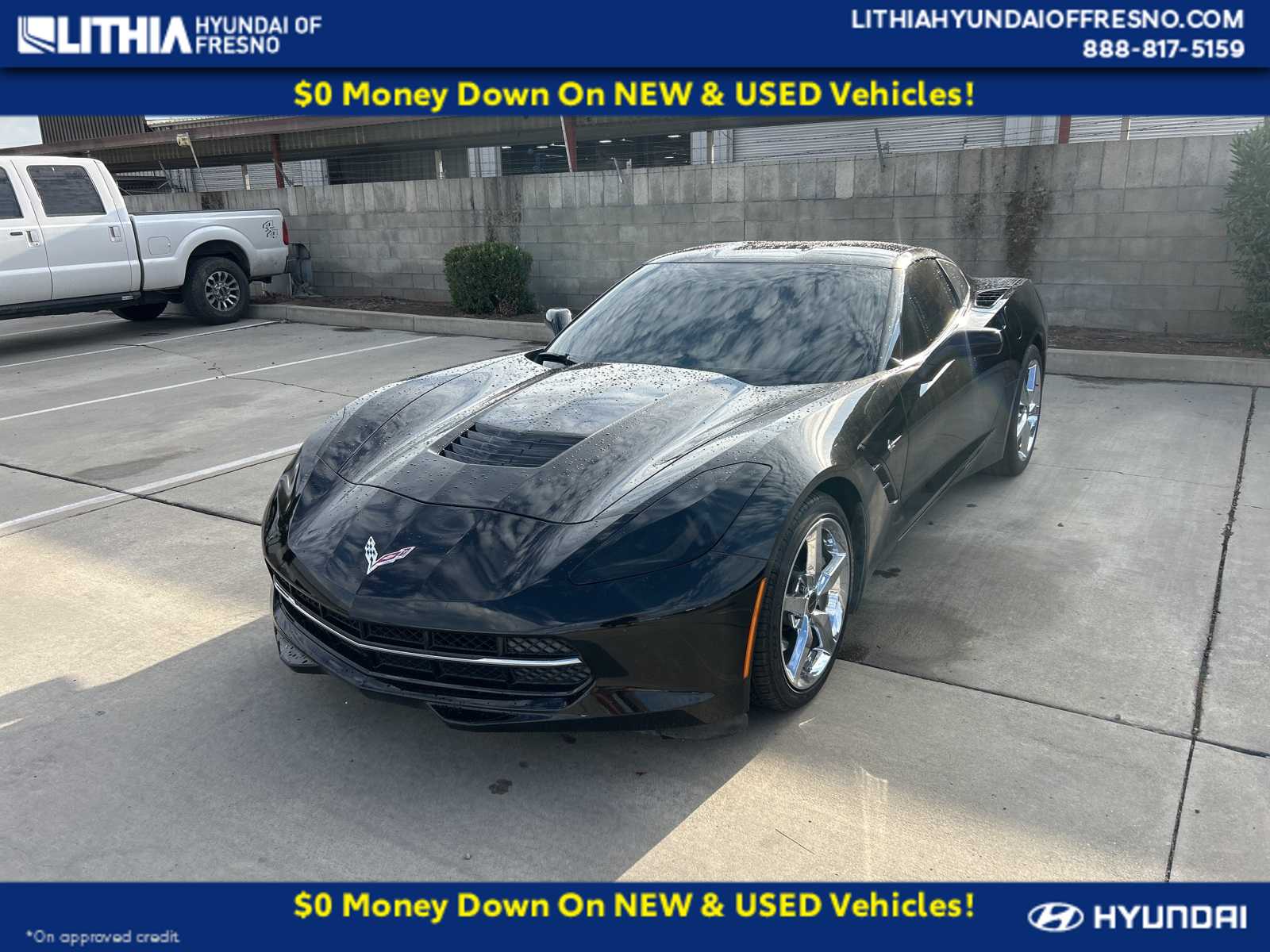 Thumbnail: 2014 Chevrolet Corvette - 1
