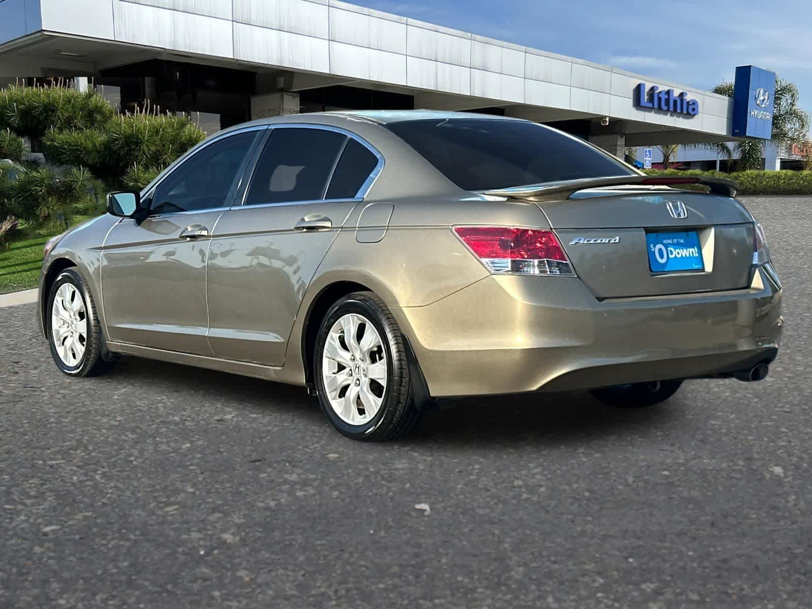 Thumbnail: 2008 Honda Accord - 7