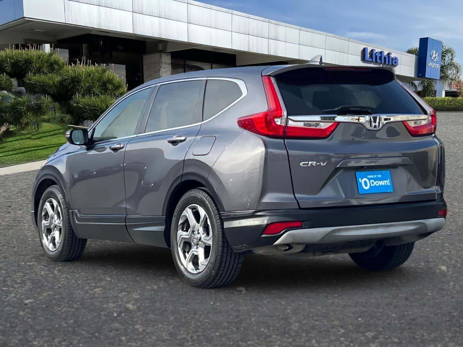 Thumbnail: 2017 Honda CR-V - 7