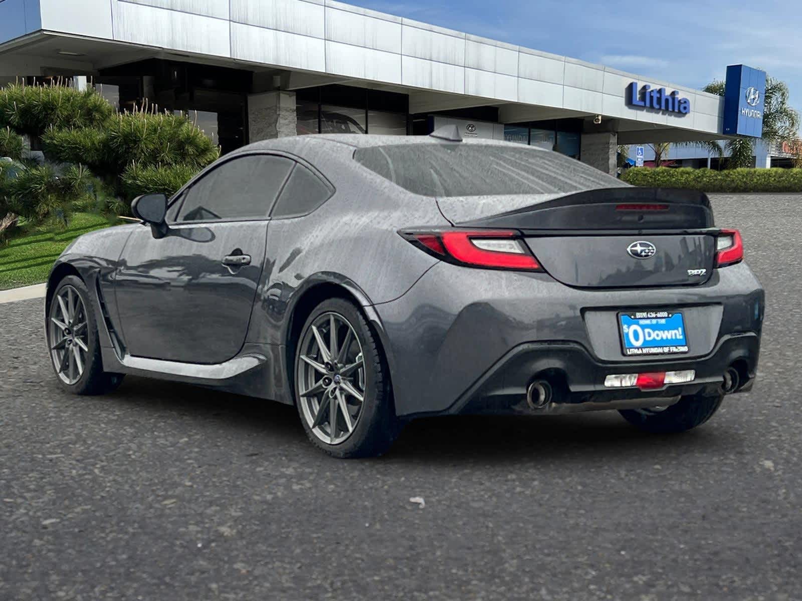 Thumbnail: 2022 Subaru BRZ - 6