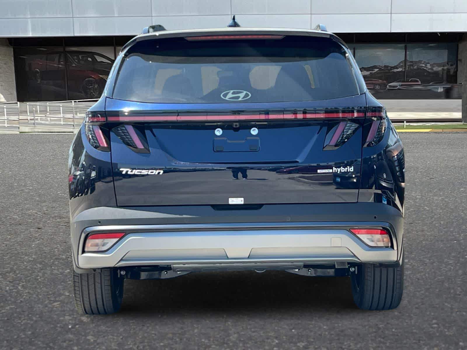 Thumbnail: 2025 Hyundai Tucson - 7