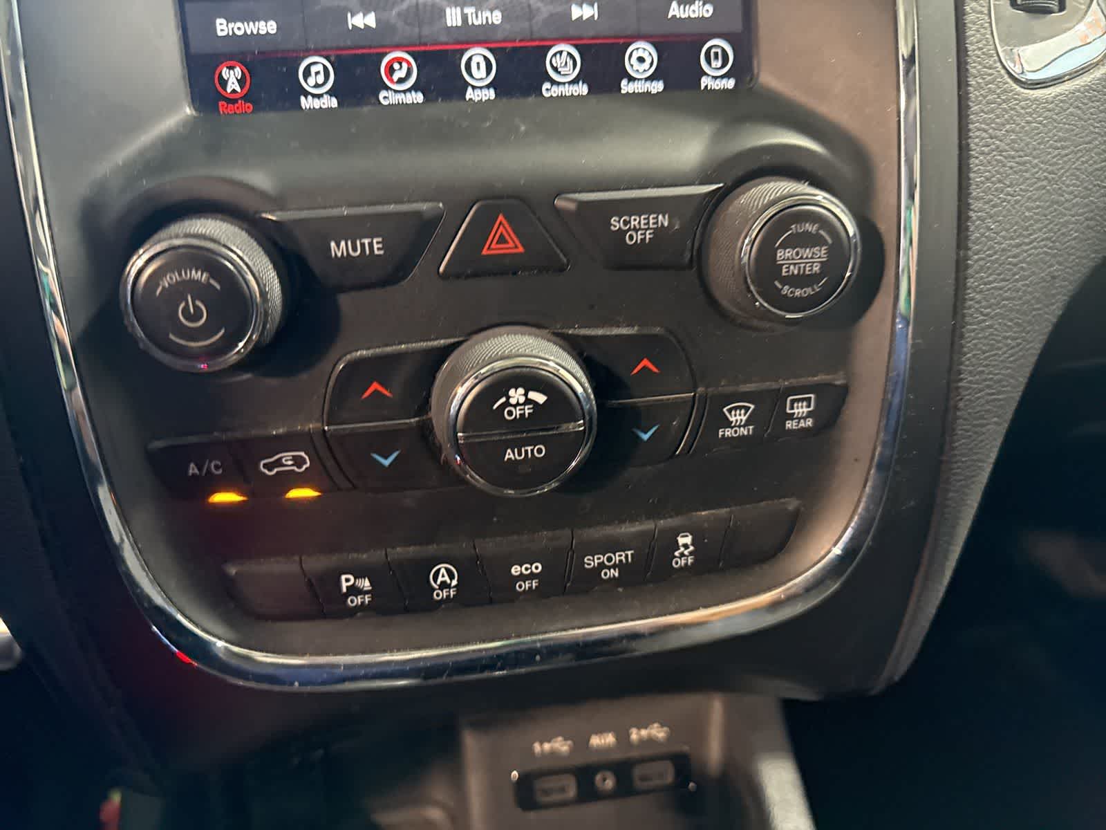 Thumbnail: 2018 Dodge Durango - 25