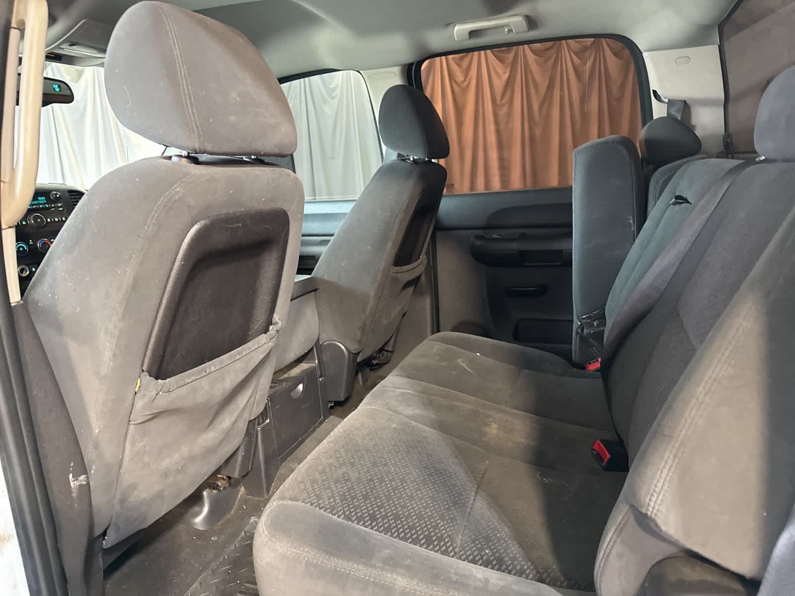 Thumbnail: 2007 Chevrolet Silverado 1500 - 14