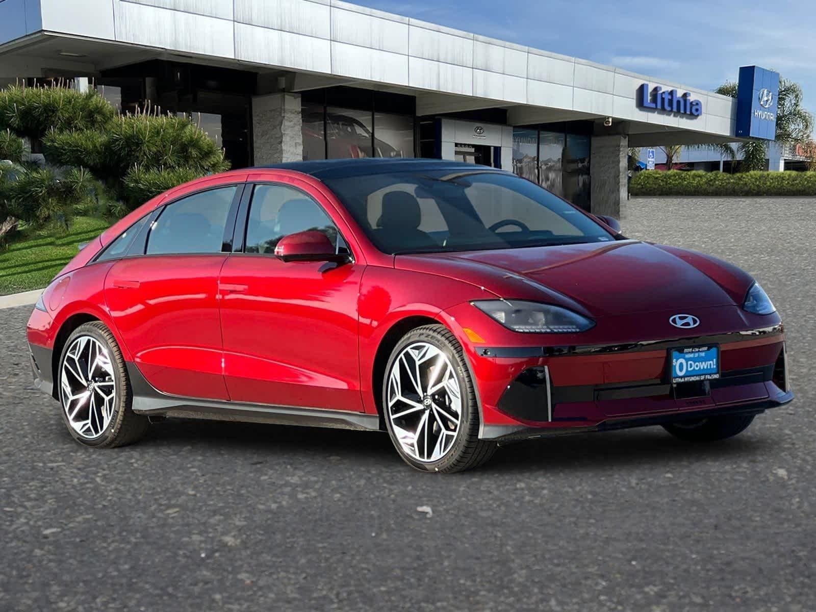 Thumbnail: 2025 Hyundai Ioniq 6 - 9