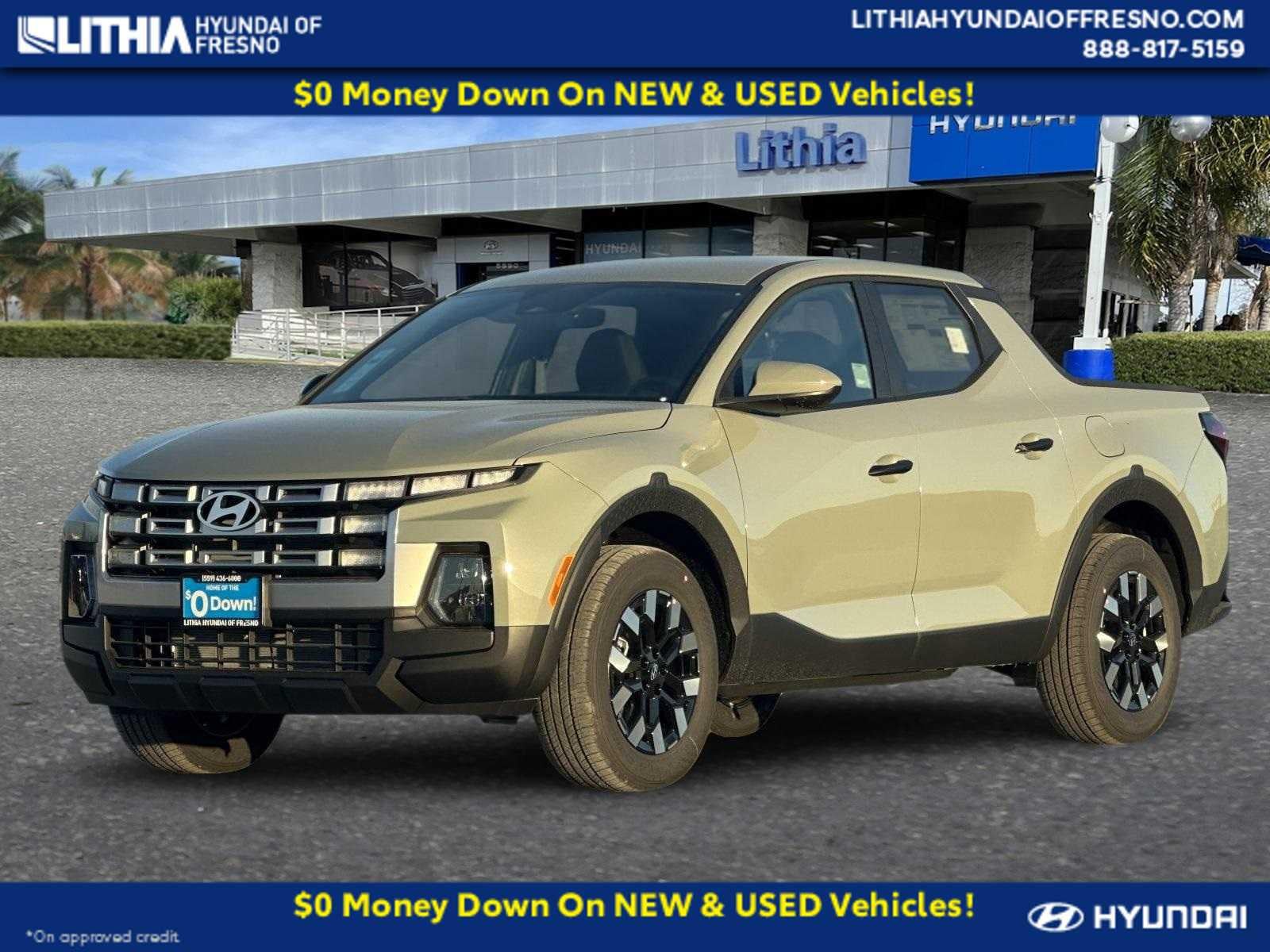 Thumbnail: 2026 Hyundai Santa Cruz - 1