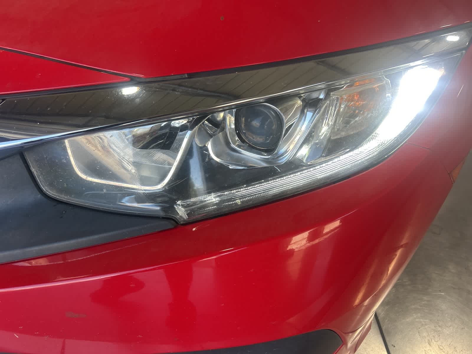 2016 Honda Civic EX photo 2