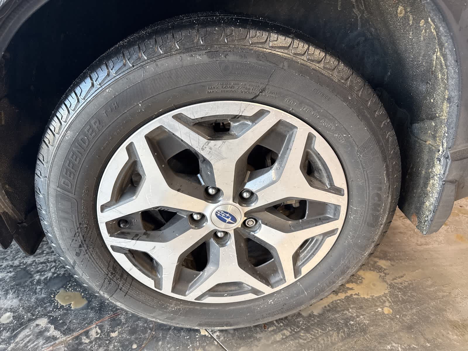 Thumbnail: 2020 Subaru Forester - 7