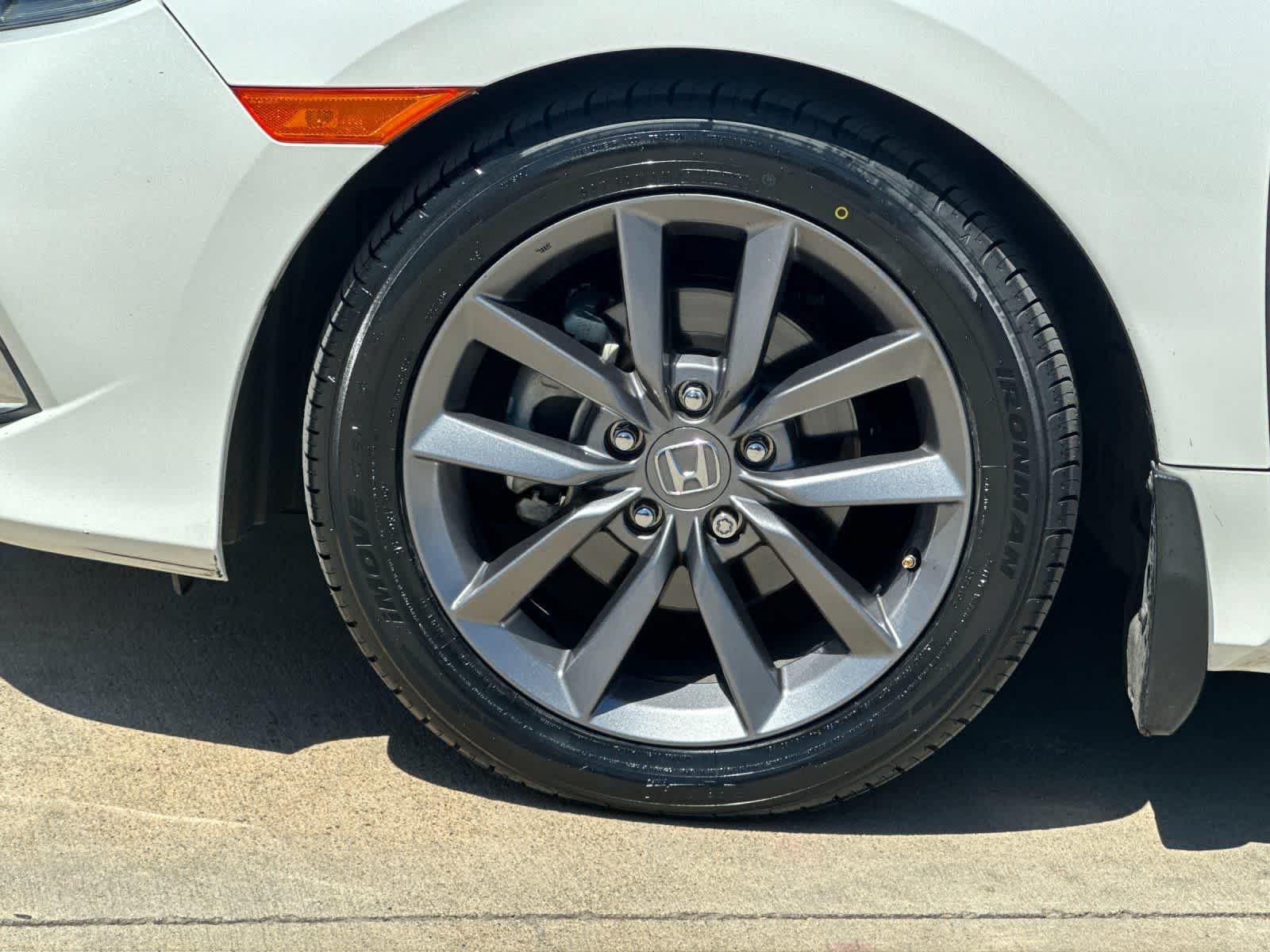 Thumbnail: 2019 Honda Civic - 25