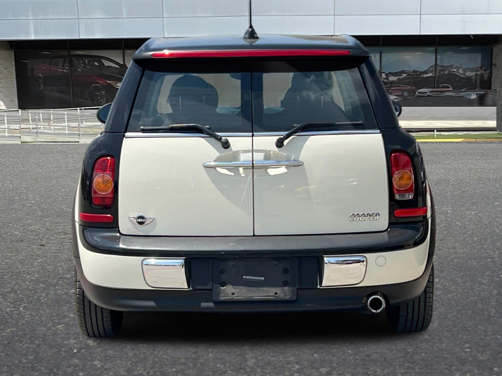 Thumbnail: 2008 MINI Cooper Clubman - 7