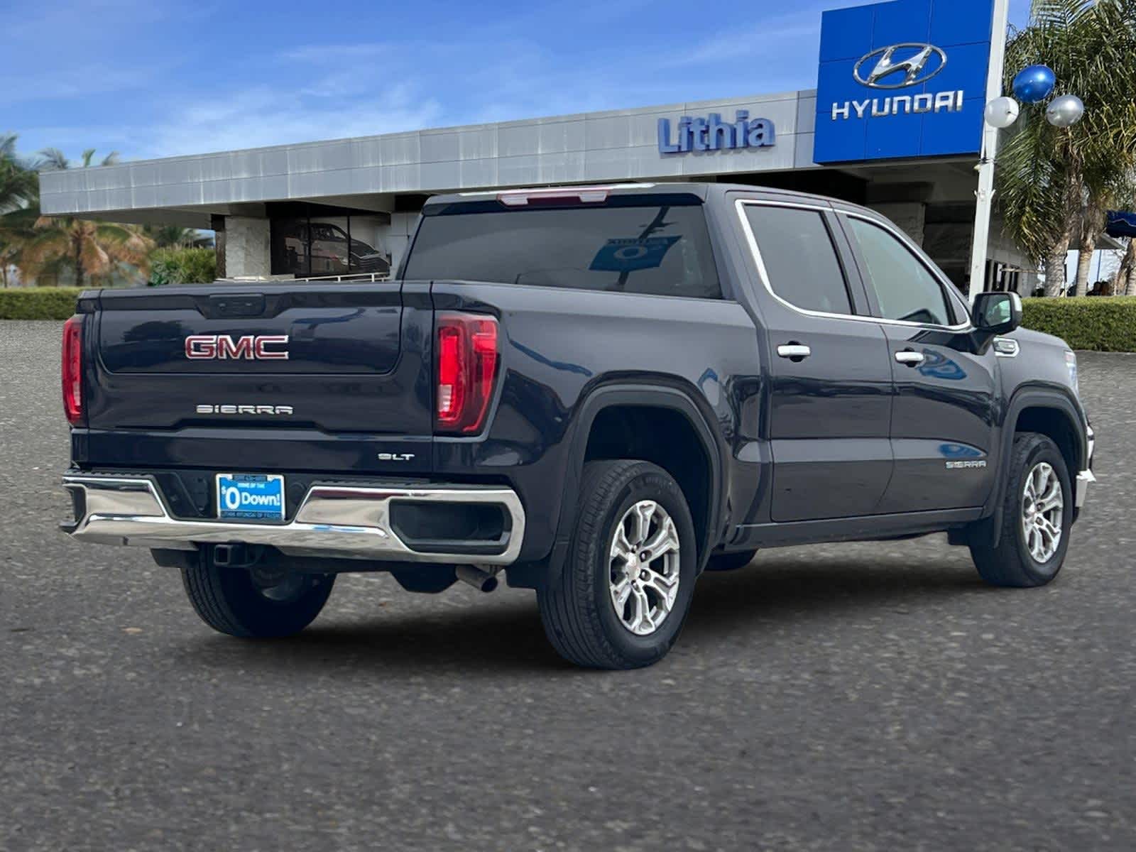 Thumbnail: 2025 GMC Sierra 1500 - 3