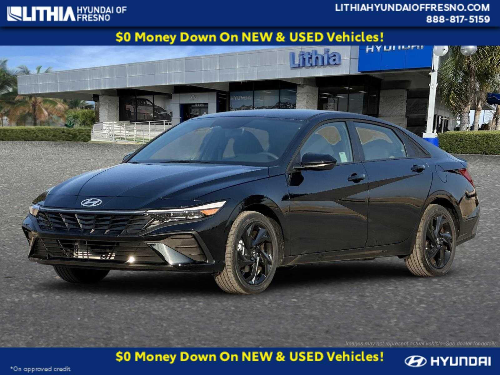 Thumbnail: 2026 Hyundai Elantra - 1