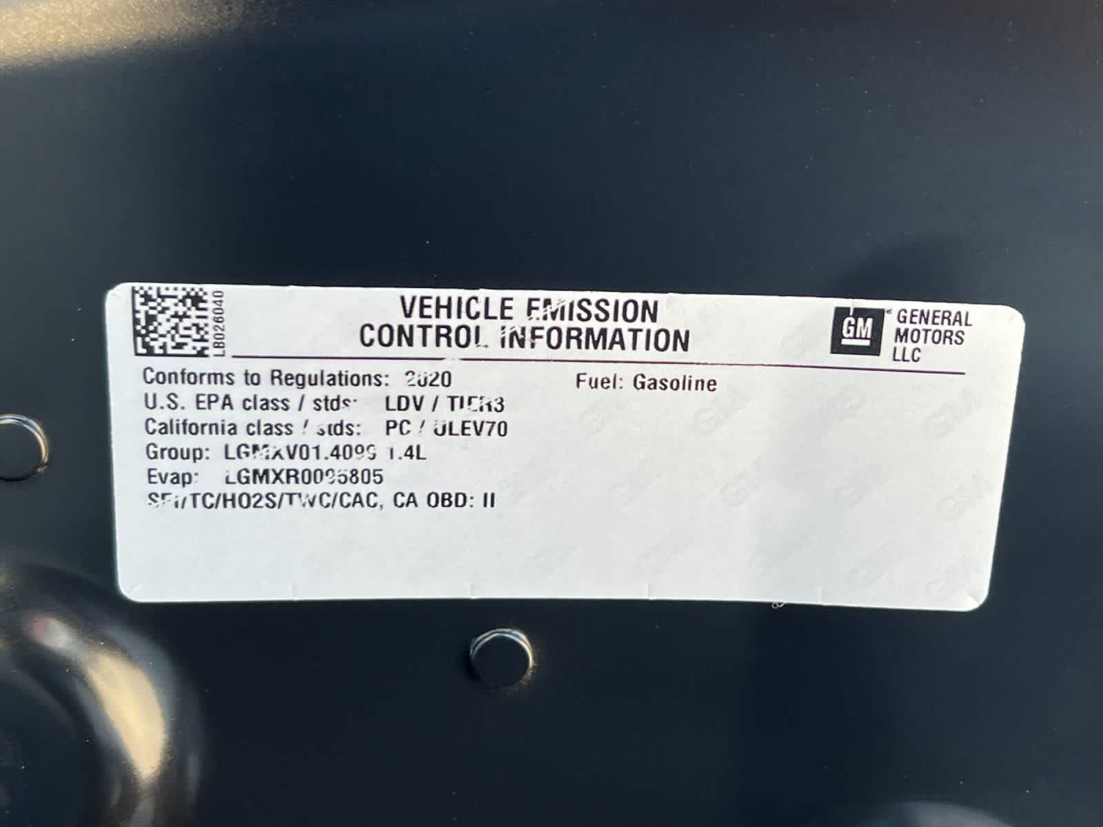 Thumbnail: 2020 Chevrolet Trax - 28