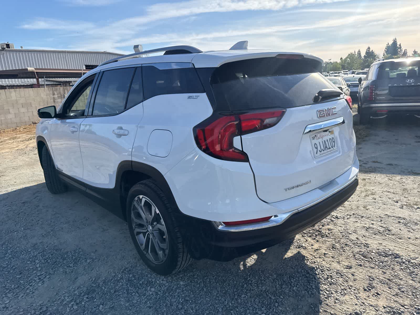 Thumbnail: 2021 GMC Terrain - 7