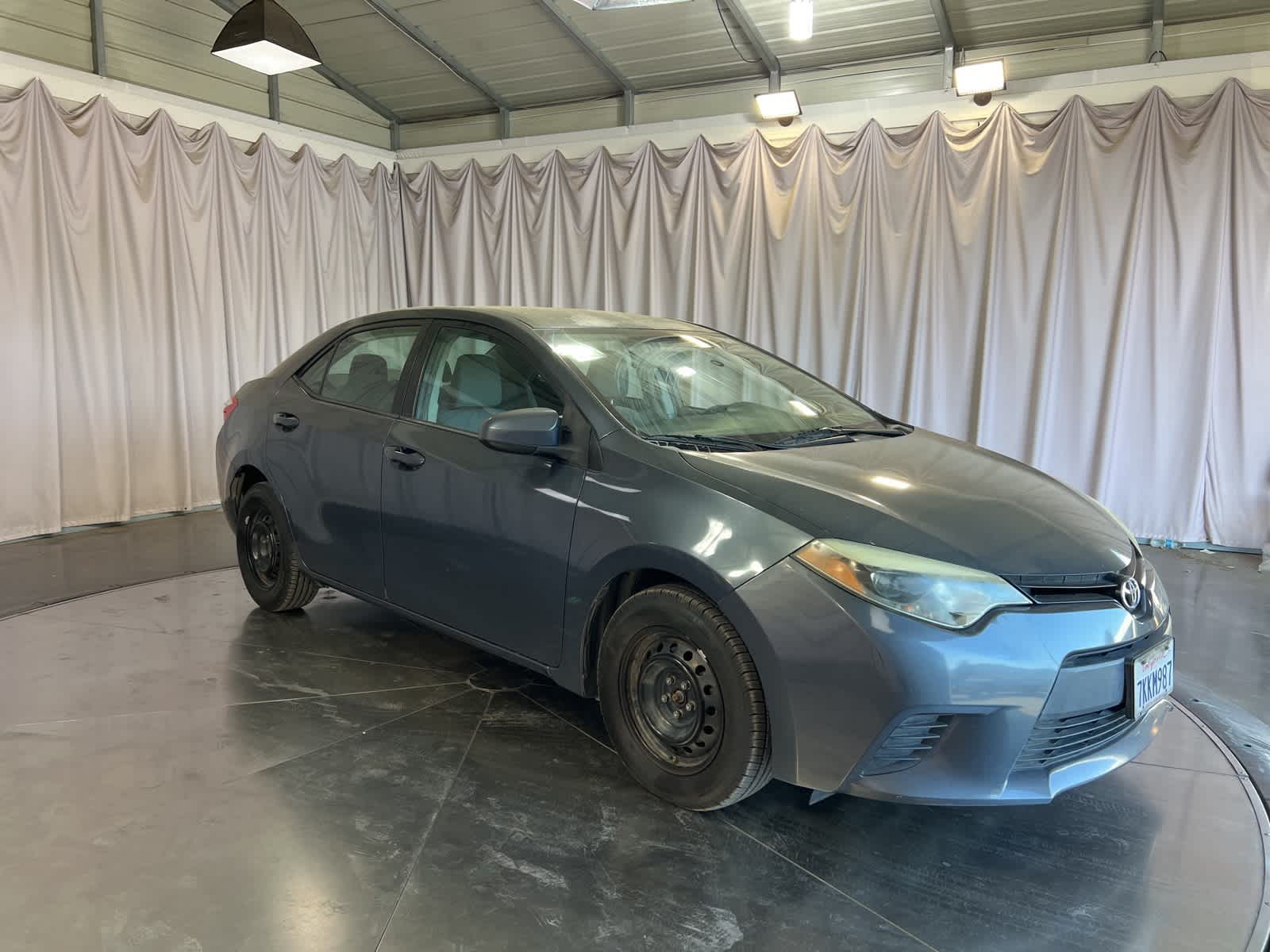 Thumbnail: 2015 Toyota Corolla - 8