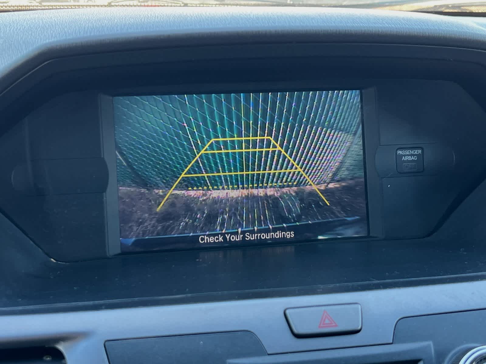 Thumbnail: 2014 Honda Odyssey - 20