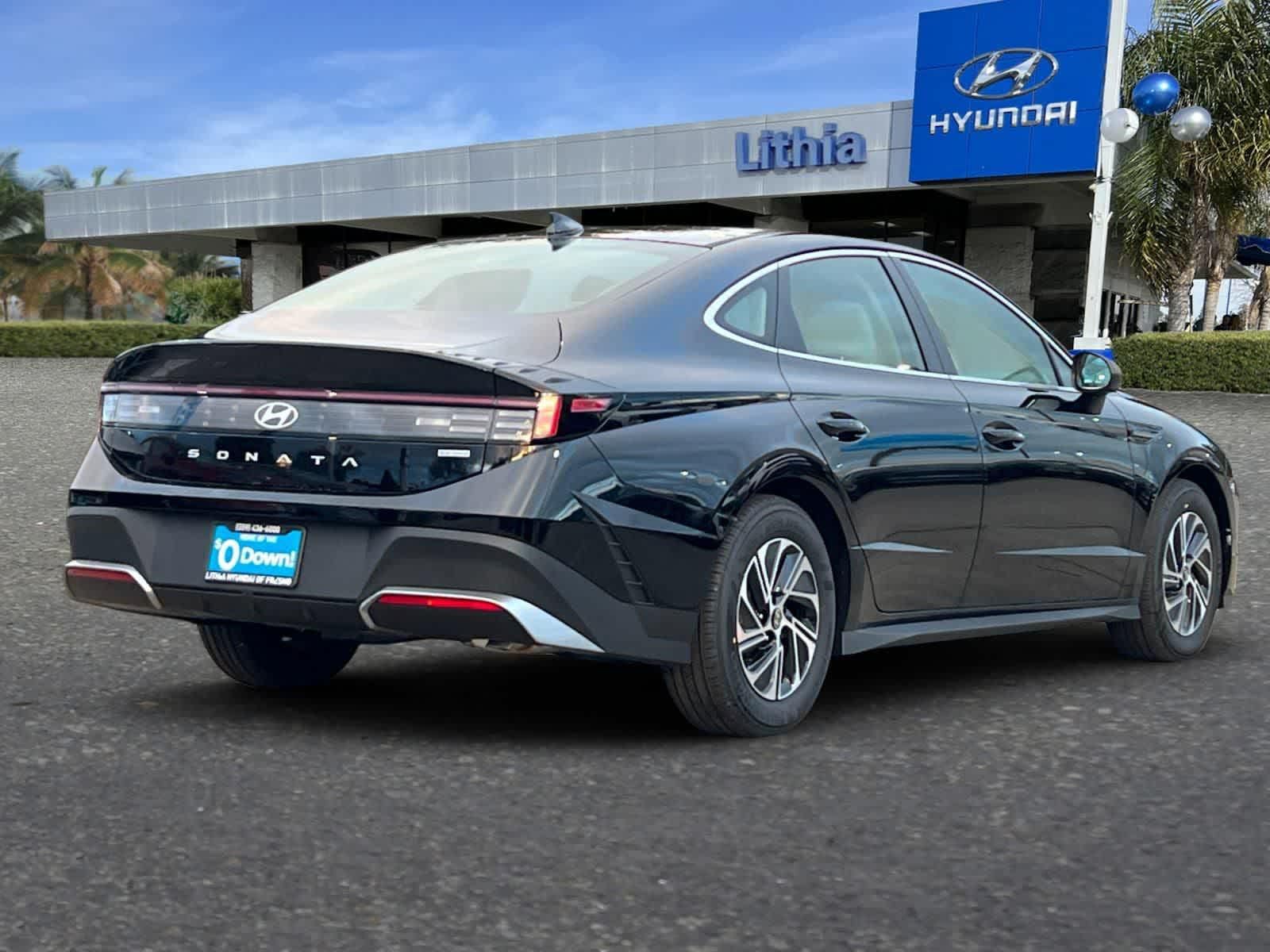 Thumbnail: 2026 Hyundai Sonata - 2