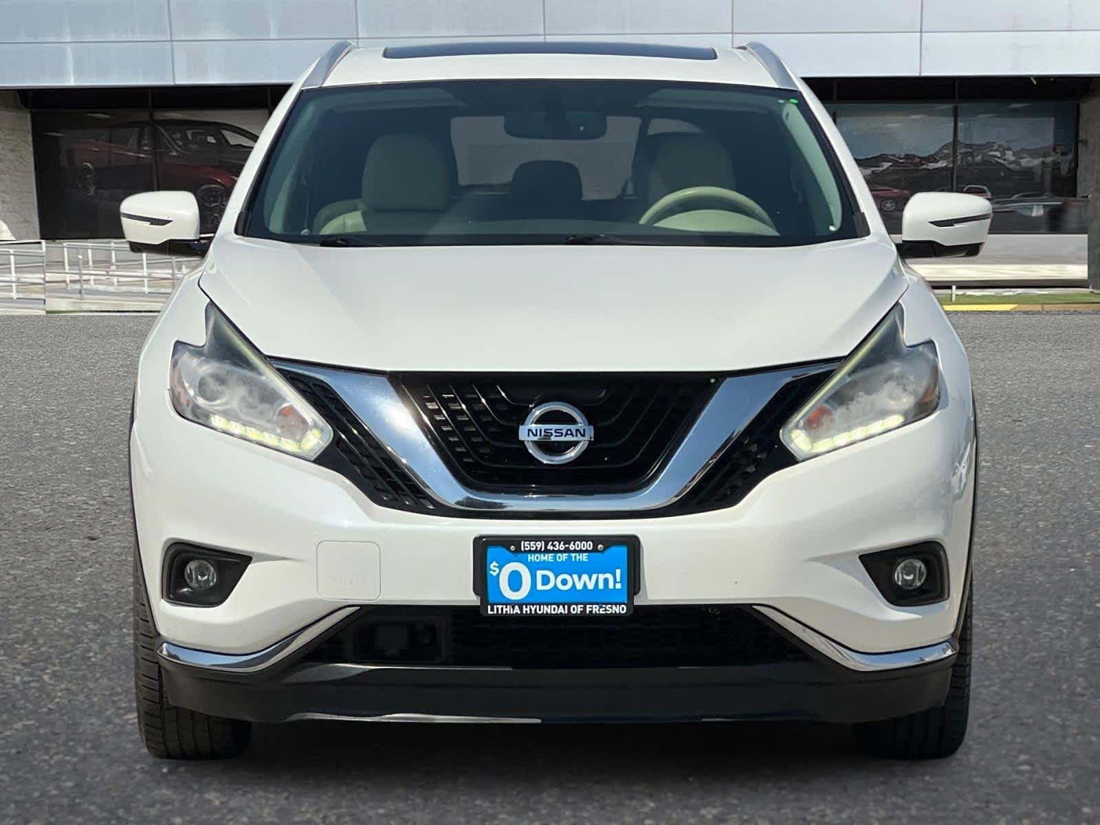 Thumbnail: 2017 Nissan Murano - 10