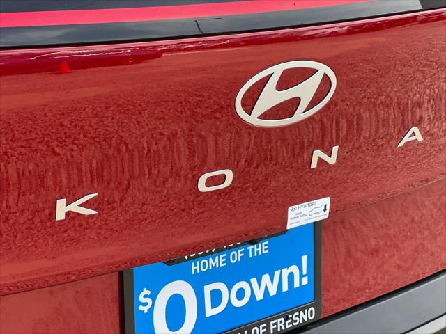 2025 Hyundai Kona SEL 27