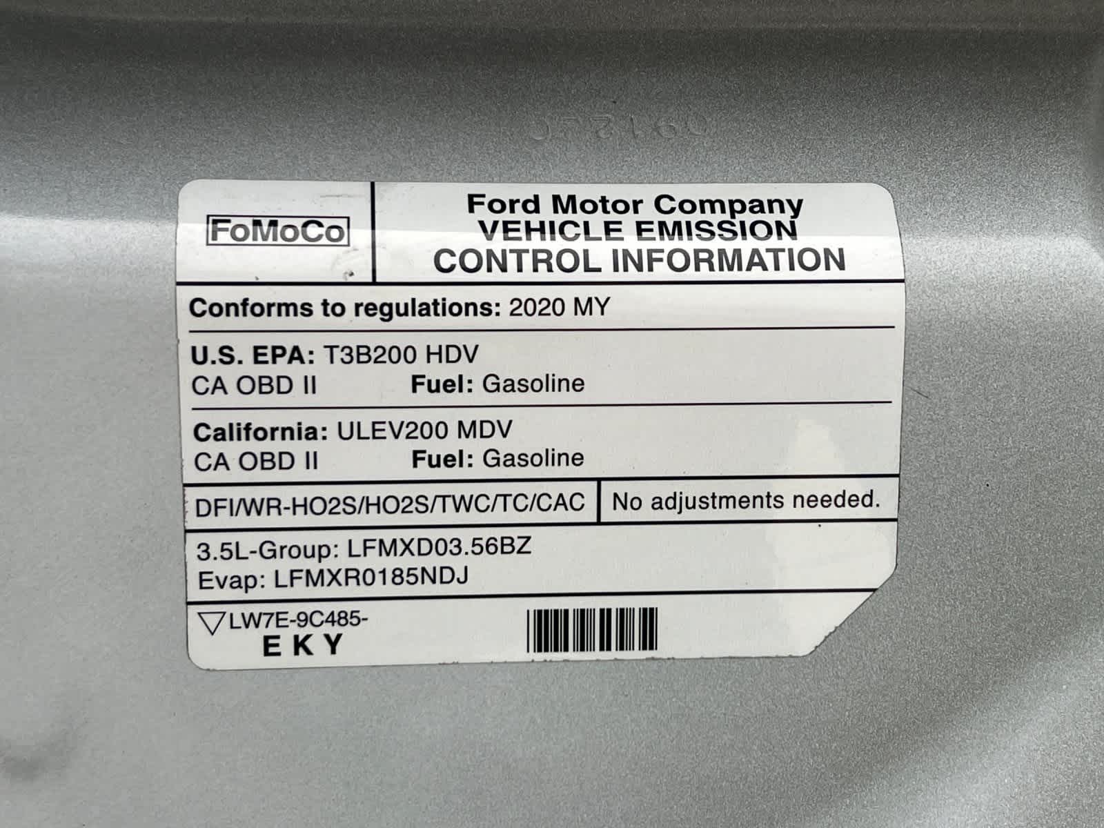 Thumbnail: 2020 Ford Transit Series - 27