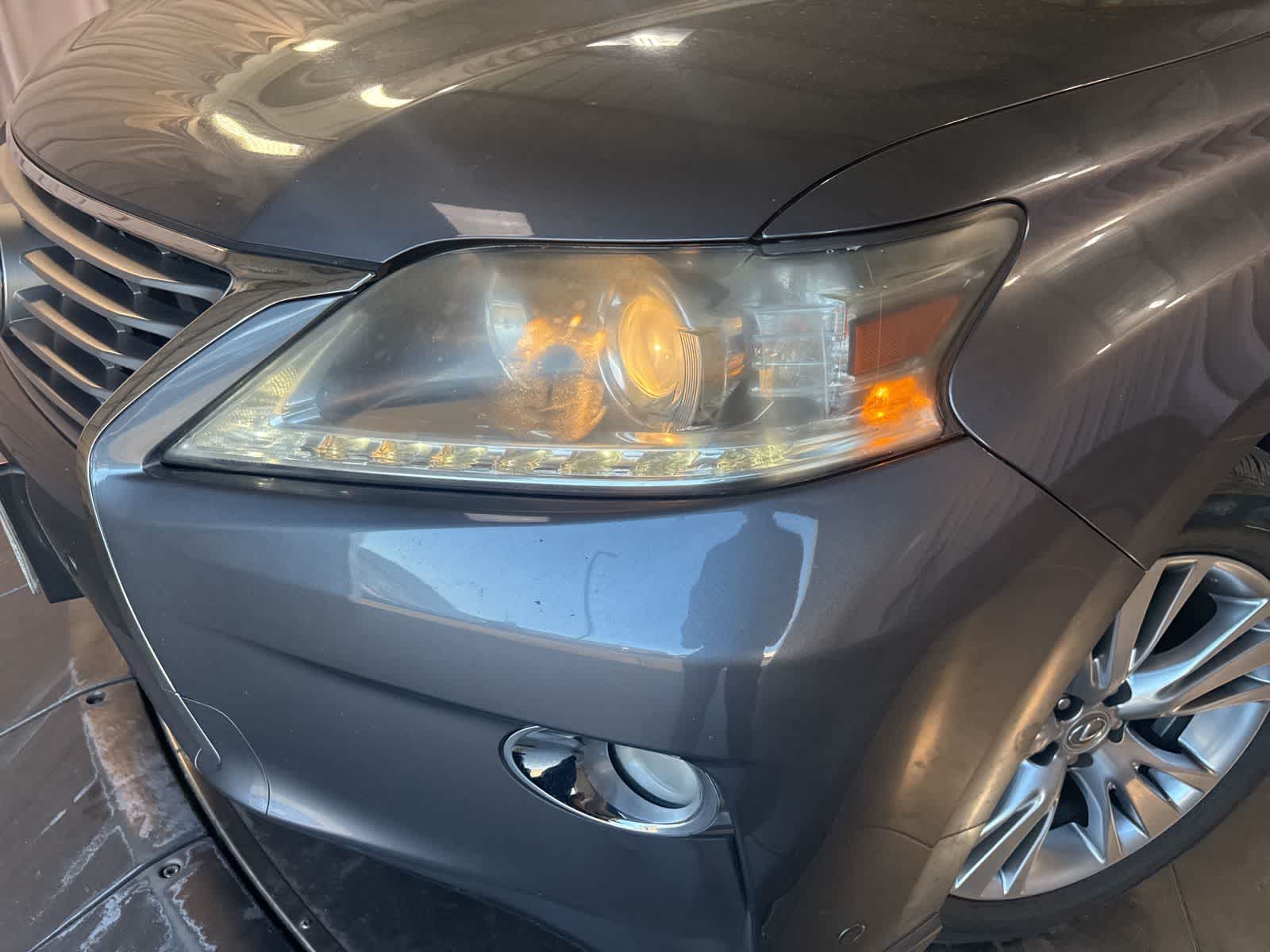 Thumbnail: 2013 Lexus RX - 9