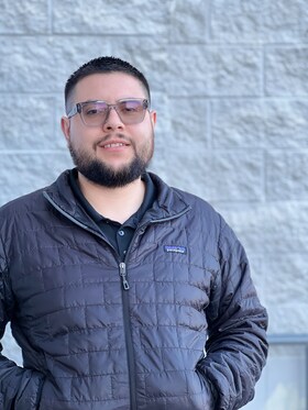 Staff member Facundo L. from ID_27bd9c3a17d7