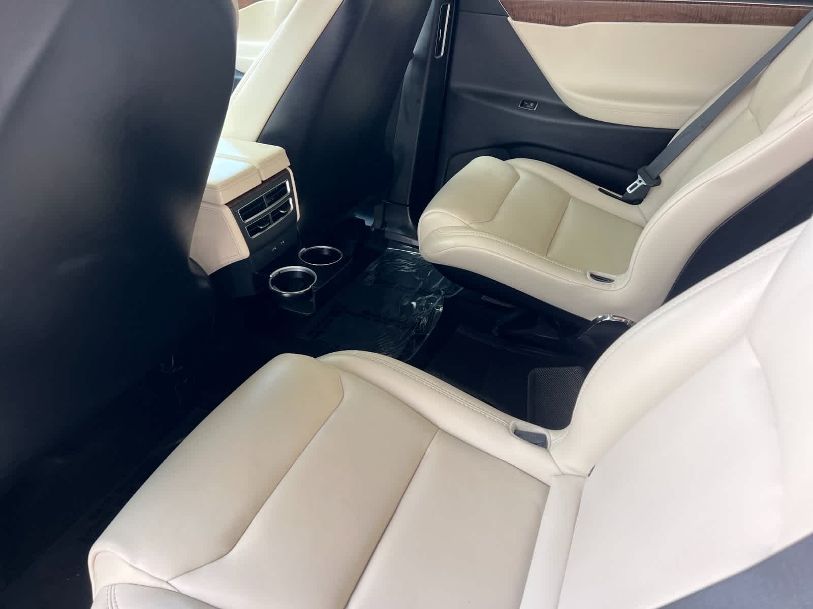 Thumbnail: 2017 Tesla Model X - 4