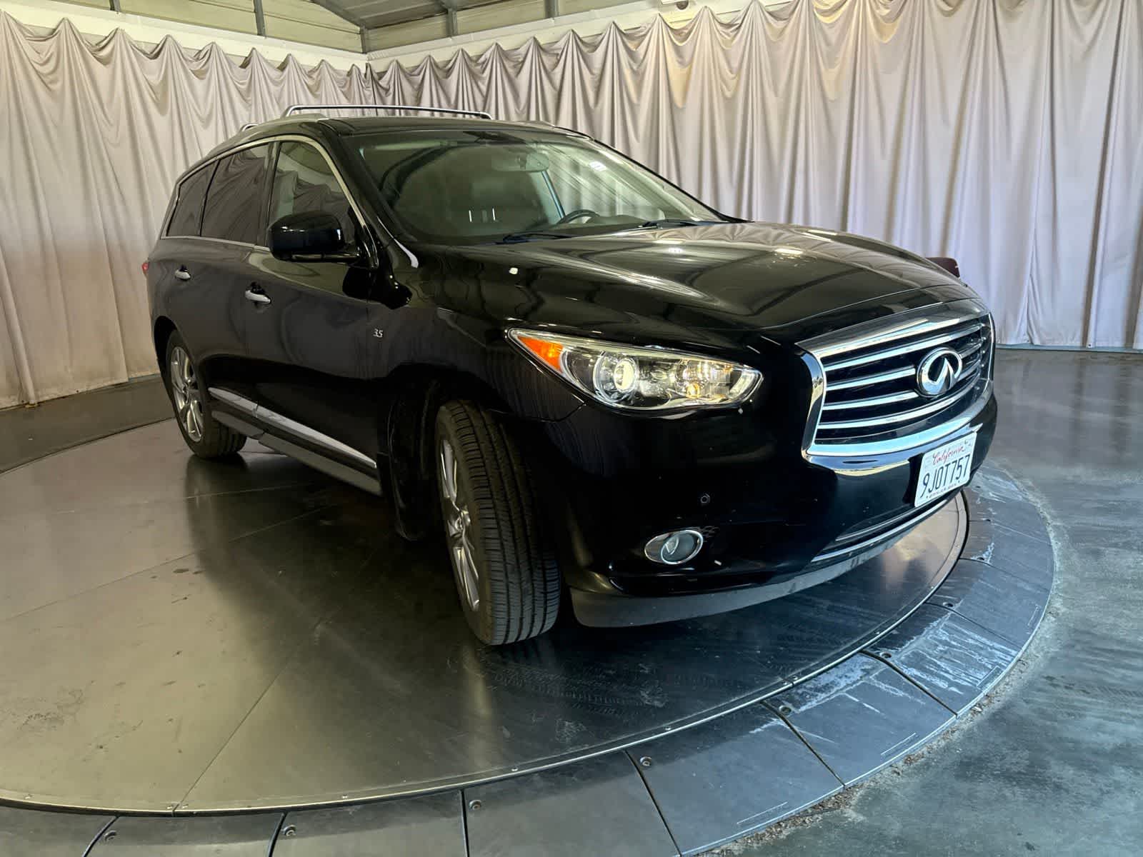 Thumbnail: 2014 INFINITI QX60 - 3