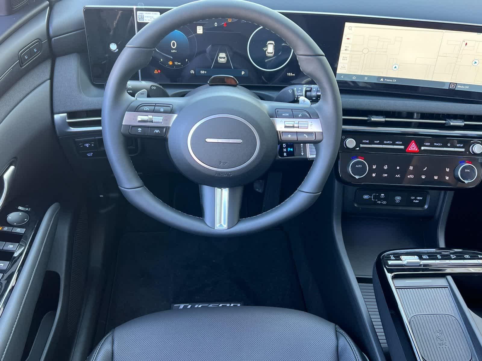 Thumbnail: 2025 Hyundai Tucson - 14