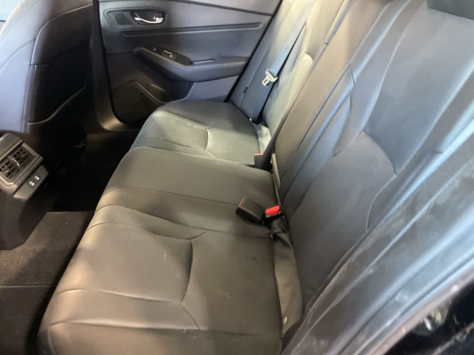 Thumbnail: 2024 Honda Accord - 19