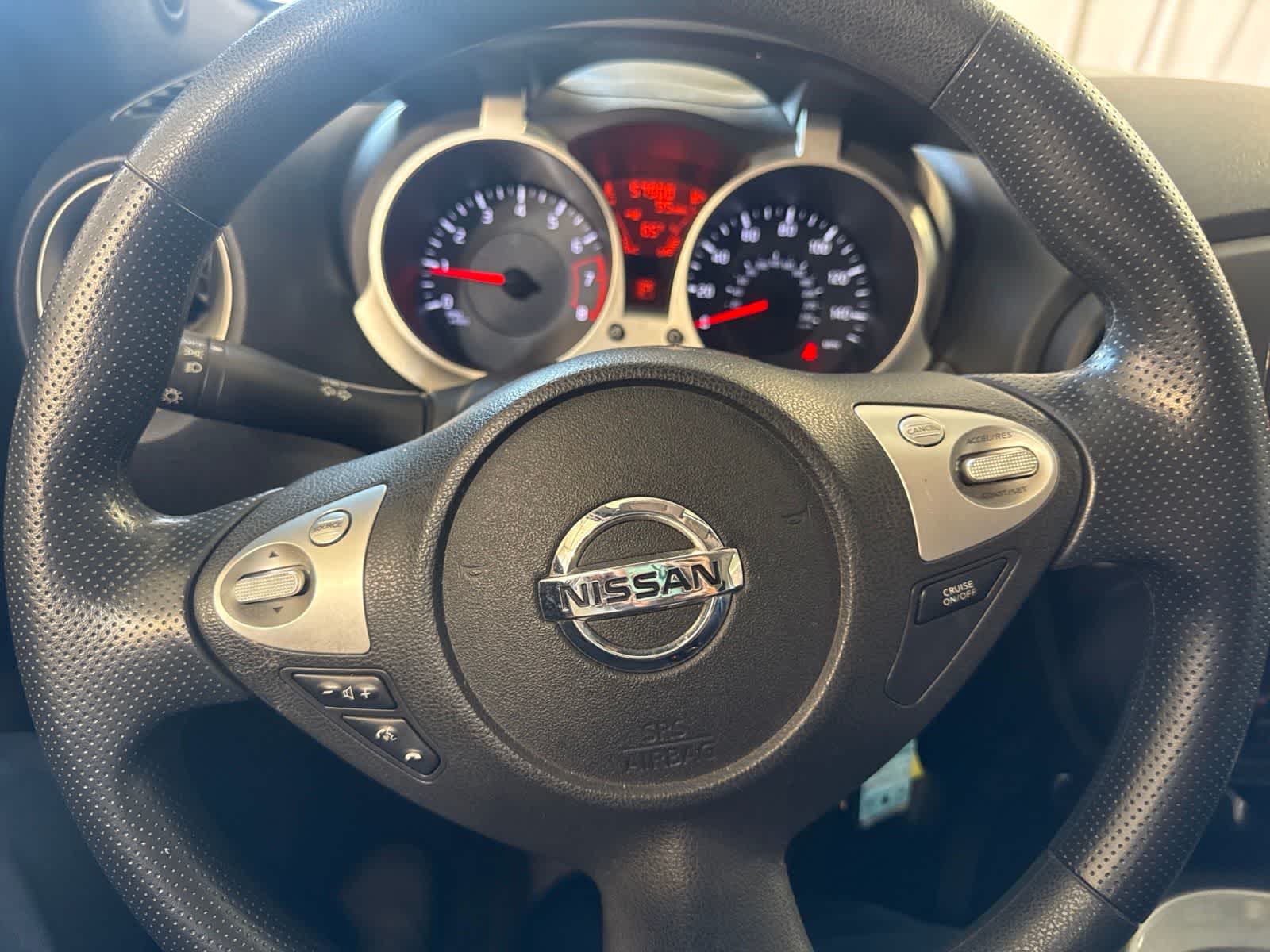 Thumbnail: 2014 Nissan Juke - 22