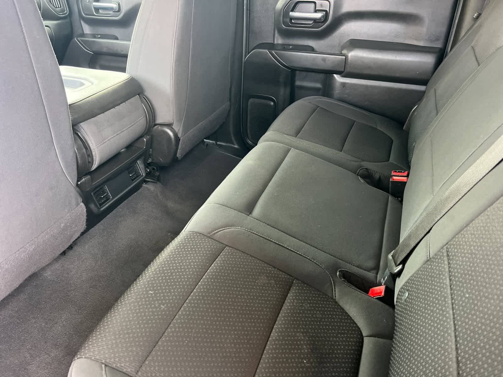 Thumbnail: 2020 Chevrolet Silverado 1500 - 4