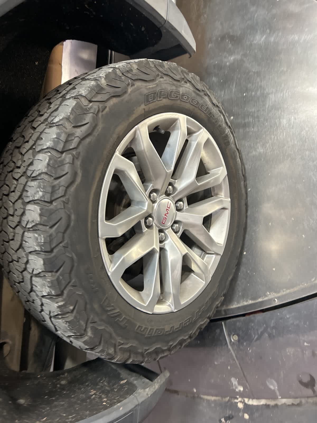 Thumbnail: 2019 GMC Sierra 1500 - 9