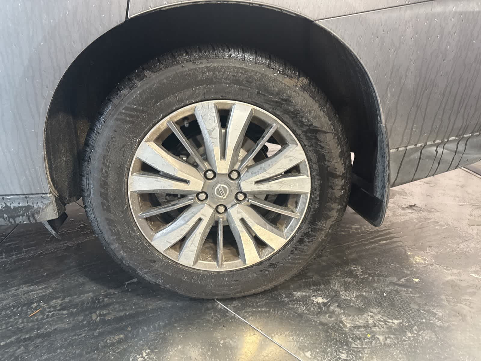 Thumbnail: 2019 Nissan Pathfinder - 9