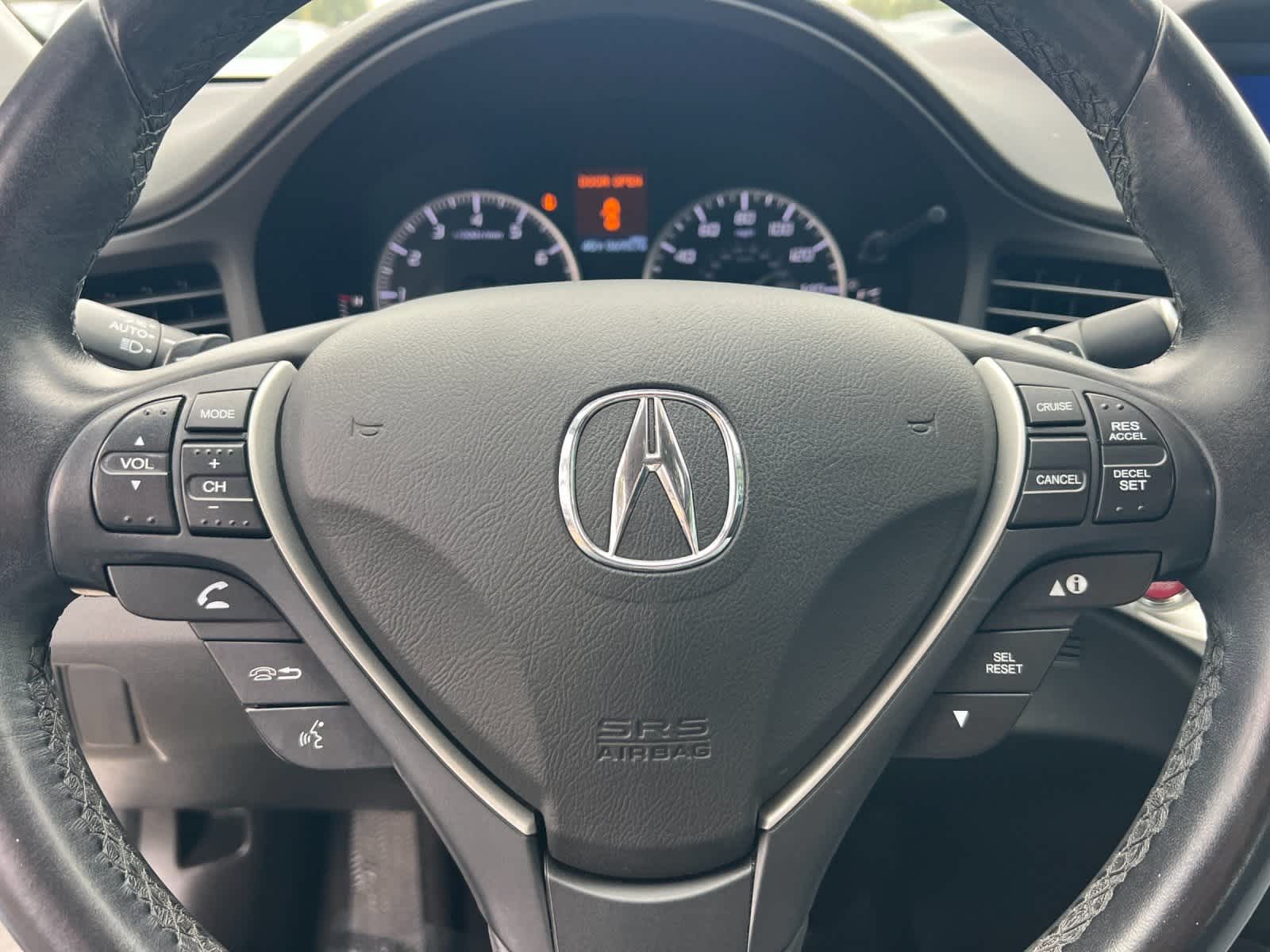 Thumbnail: 2017 Acura ILX - 22