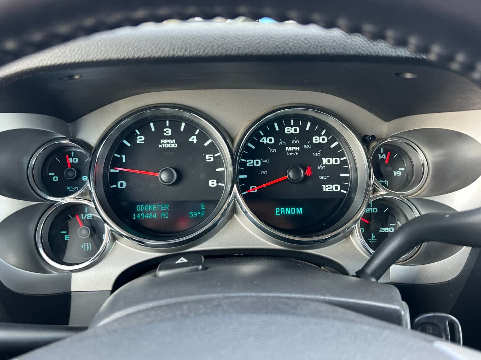 Thumbnail: 2010 GMC Sierra 1500 - 22