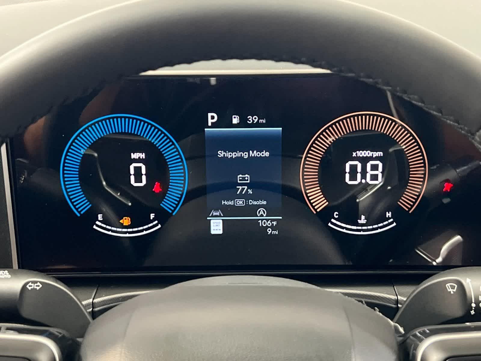 Thumbnail: 2026 Hyundai Santa Fe - 25