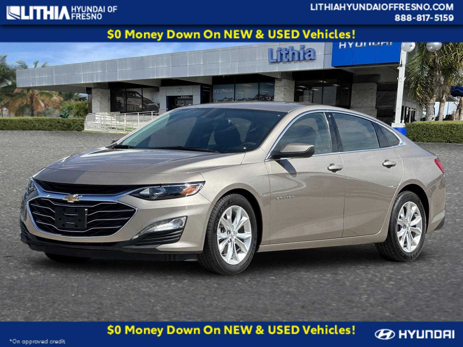 2023 Chevrolet Malibu