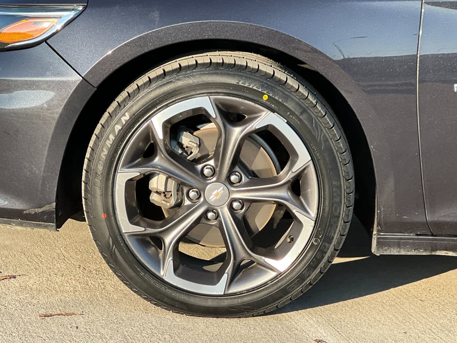 Thumbnail: 2023 Chevrolet Malibu - 25