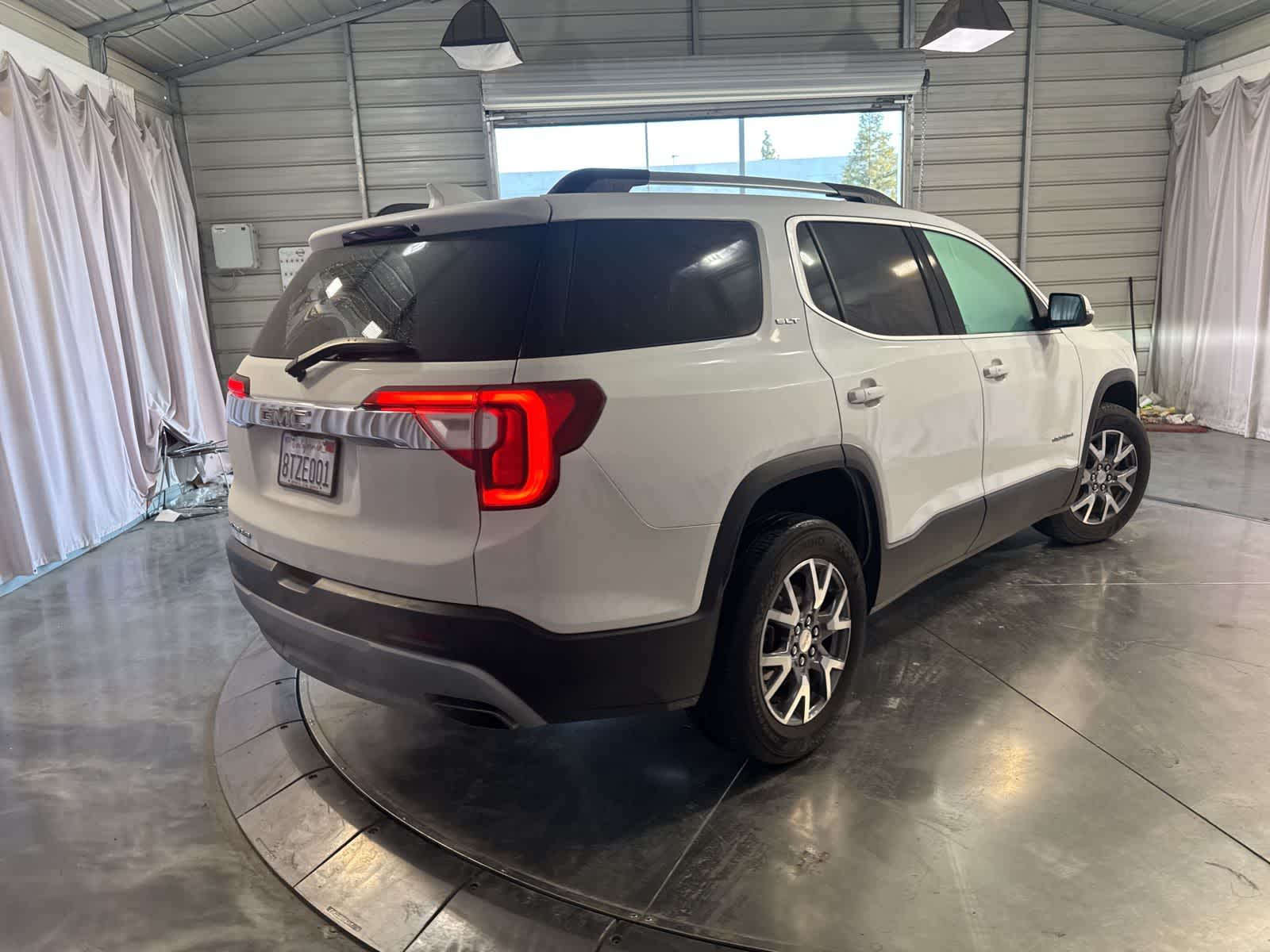 2020 GMC Acadia SLT photo 4