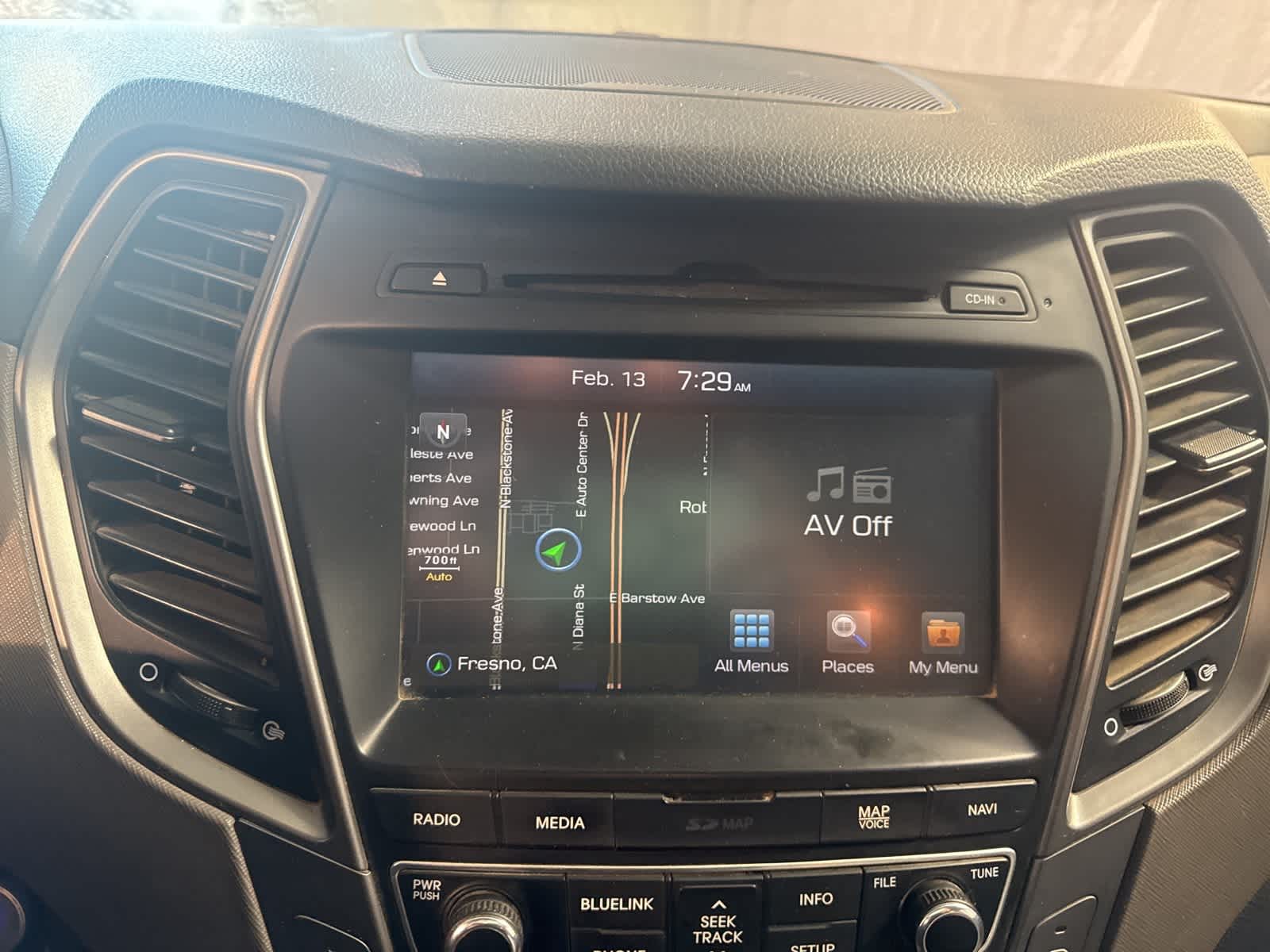 Thumbnail: 2017 Hyundai Santa Fe - 23