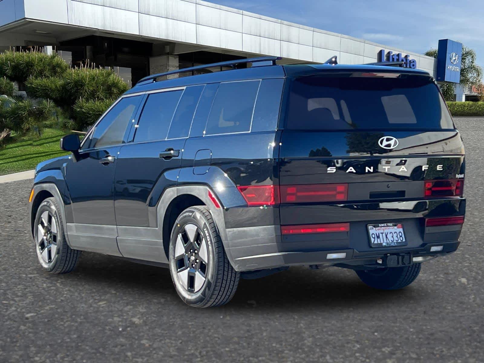 Thumbnail: 2024 Hyundai Santa Fe - 6