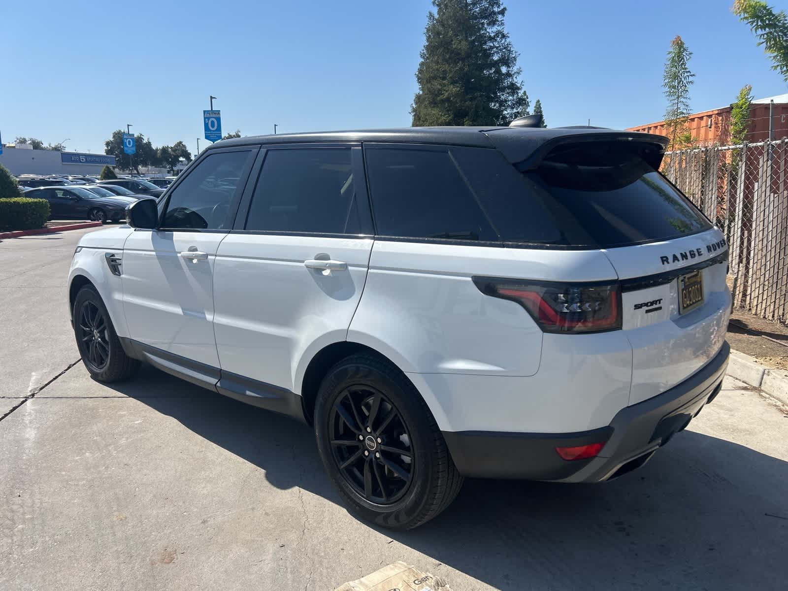 Thumbnail: 2019 Land Rover Range Rover Sport - 11