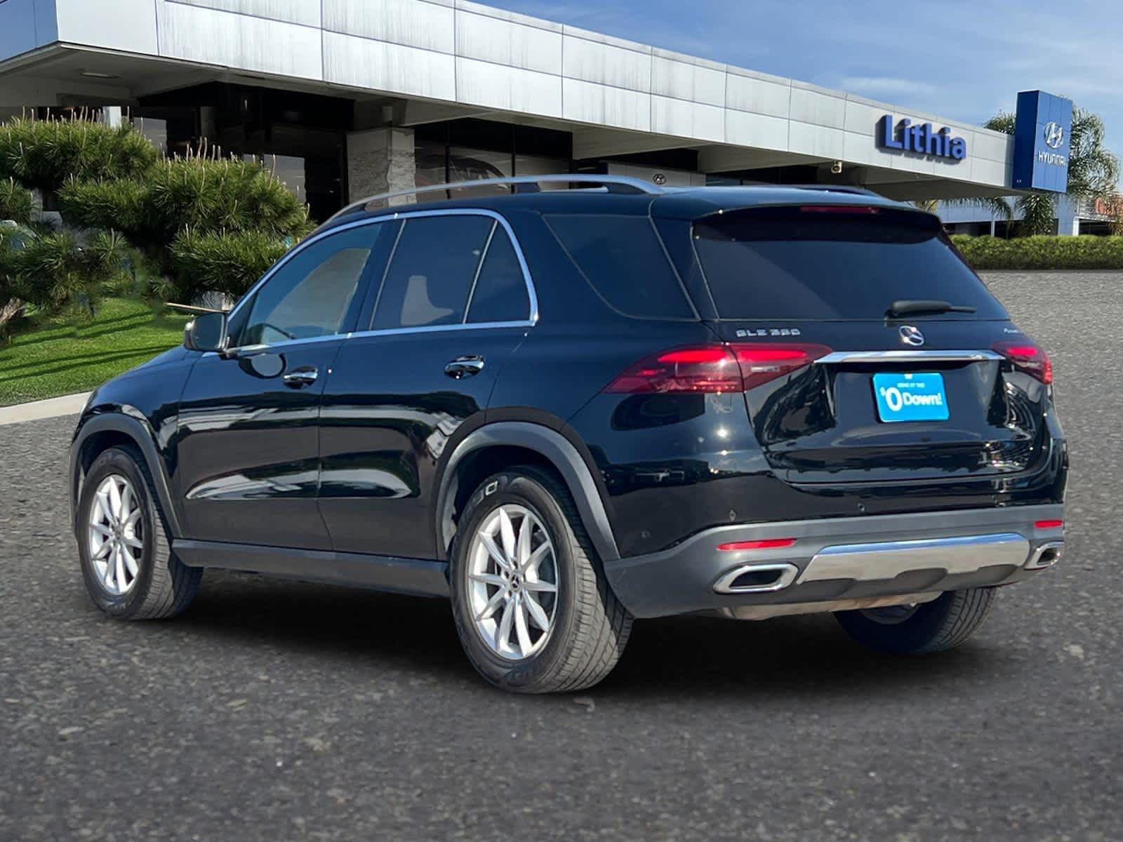 Thumbnail: 2024 Mercedes-Benz GLE - 6