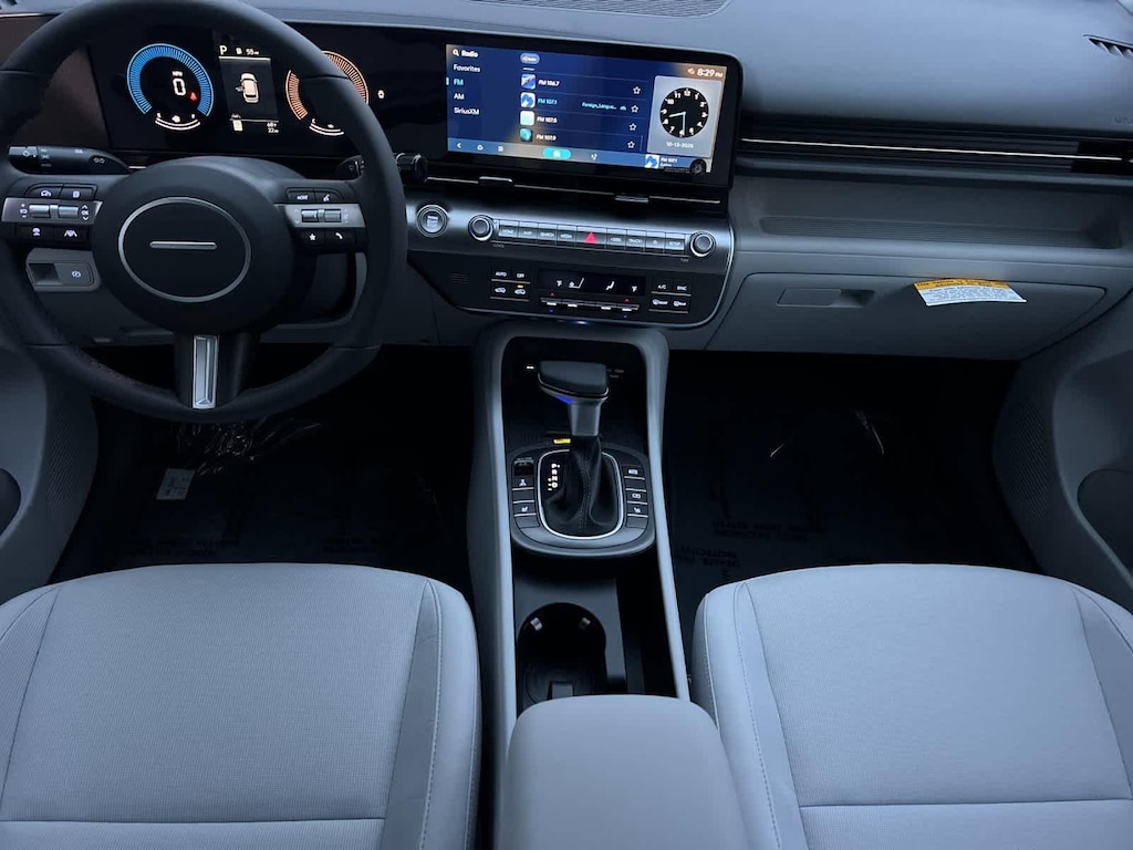 New 2026 Hyundai Kona SEL Sport AWD SUV