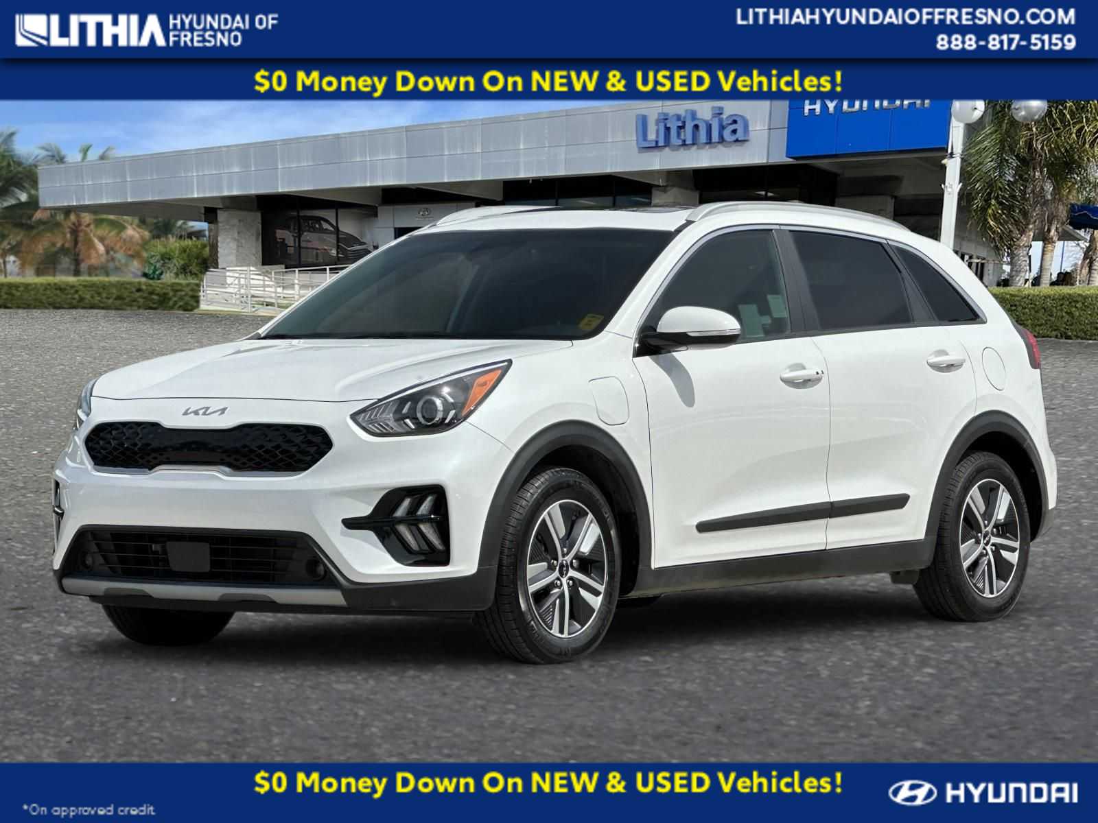2022 Kia Niro EX Premium