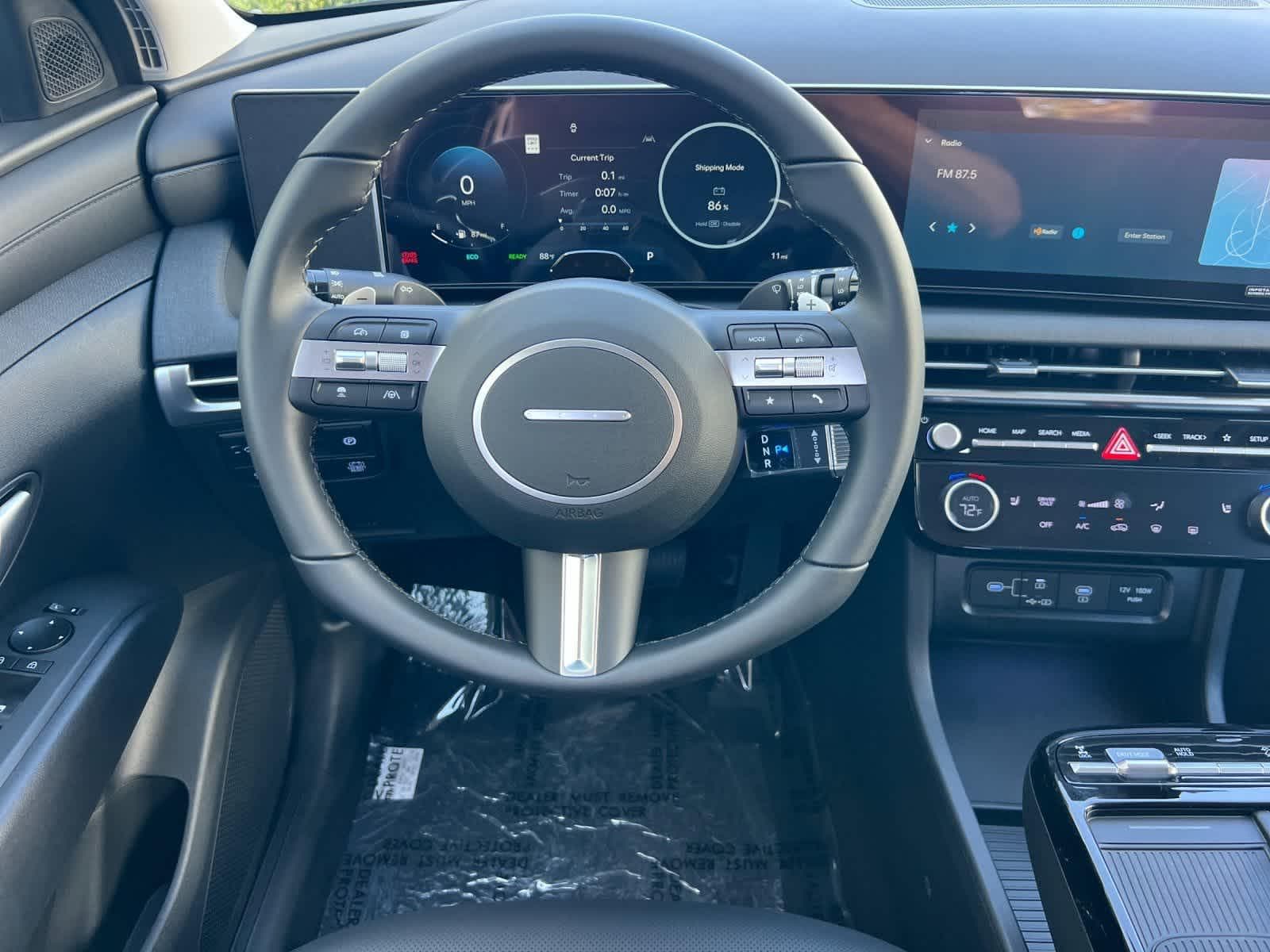 Thumbnail: 2025 Hyundai Tucson - 14