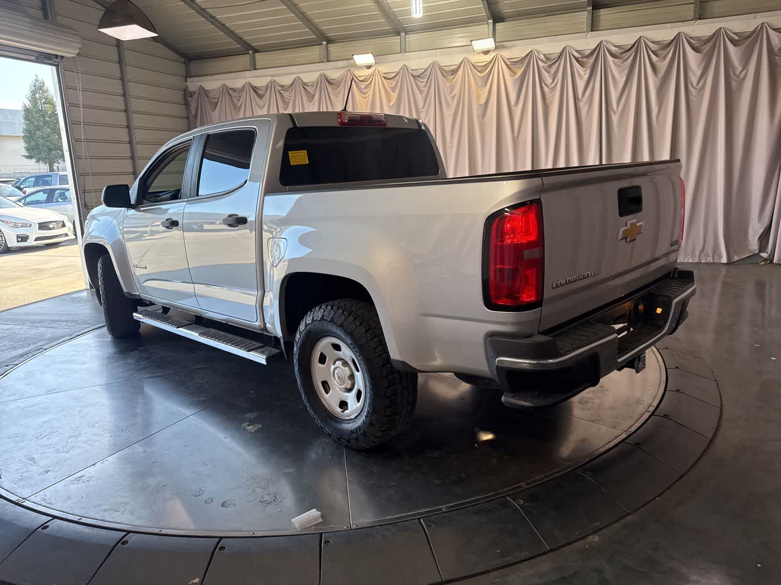 2019 Chevrolet Colorado WT photo 6