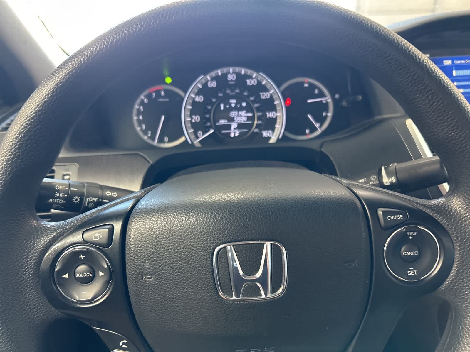 Thumbnail: 2013 Honda Accord - 28